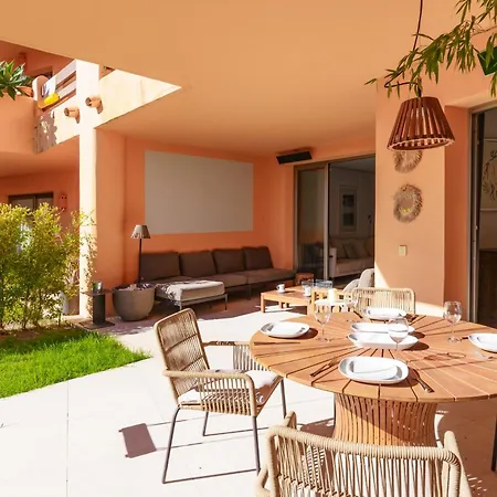 Paraiso De Bel Air By Lica Homes Lejlighed *